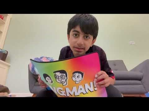 What's In This Mysterious Box? (Not-So Mega Unboxing! Pt. 1)