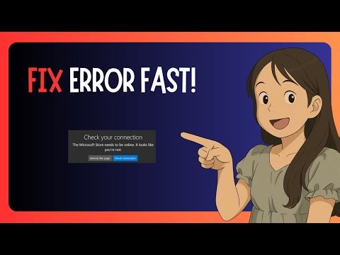 EASY FIX For Error Code in Microsoft Store 2019 - GUIDE