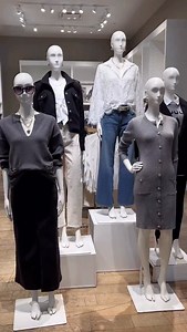 19K views · 857 reactions | Fall shopping = the best shopping.  ️ And we’re swooning over our newest collection. Discover romantic tops, cozy knits, statement coats and more… | LOFT | Facebook