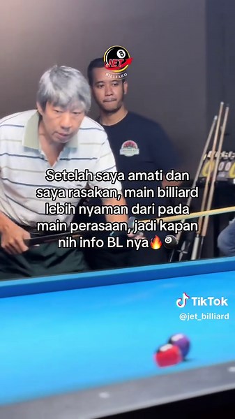 Mumpung ketua lagi gacor seger diinfo kan🙌🔥🎱 JETBILLIARD 📍Jl.Boulevard Graha Raya Blok A1 No,56C Tangsel. 📞 0812-1369-3088 #Billiarrantijudi #billiardindonesia #jetbilliard #billiardtangsel #billiardkonten