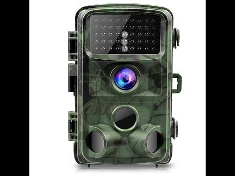 Toguard H45 Trail Camera14MP 1080P