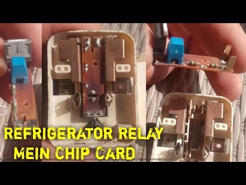 Electronic PTC Start Relay | Thermistor, Chip & Overload Complete Guide