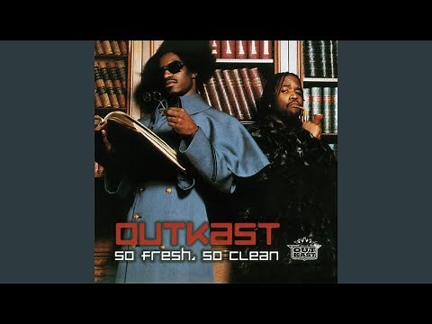 So Fresh, So Clean (Instrumental)