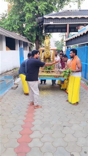 😱சாமி குத்தம் ஆகிடுமா😳#trending #explorepage #trendingreels #poojacleaner#salem