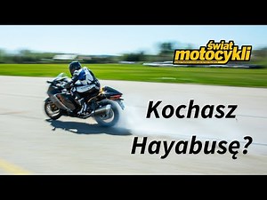Suzuki Hayabusa 2021 - Pierwsze wrażenia