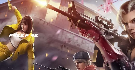 Download & Play Free Fire on PC & Mac (Emulator)