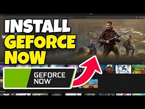 How to Download & Install GeForce Now for Free - Full Guide
