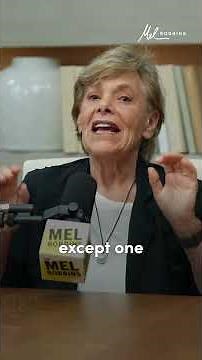 The Most Shocking Exercise Study You’ve Never Heard Of | Mel Robbins #Shorts