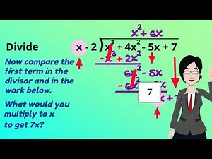 Polynomial Long Division
