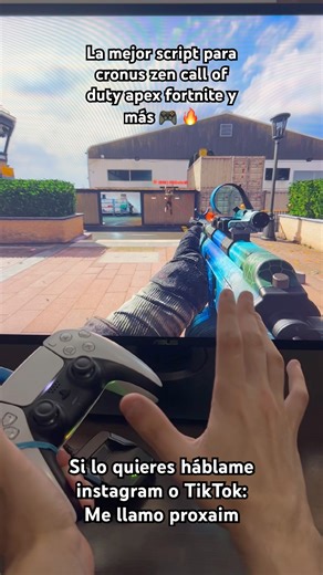 😱 AIMBOT 🎯 La mejor script para cronus zen call of duty warzone black ops pc ps5 Xbox ps4