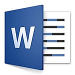 Instructions for writing chemical formulas on Microsoft Word