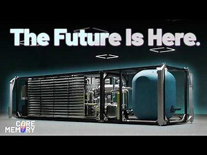 America Has Bet Everything On These Tiny Nuclear Reactors