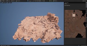 A First Look at the World Partition System in UE5
