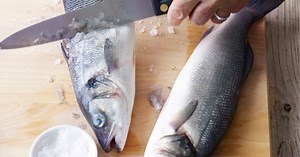 How to fillet a fish