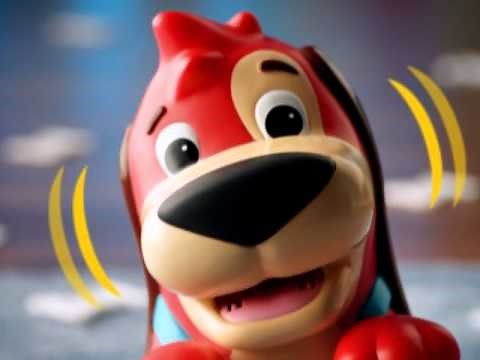 REDROVER_:30 TV Commercial