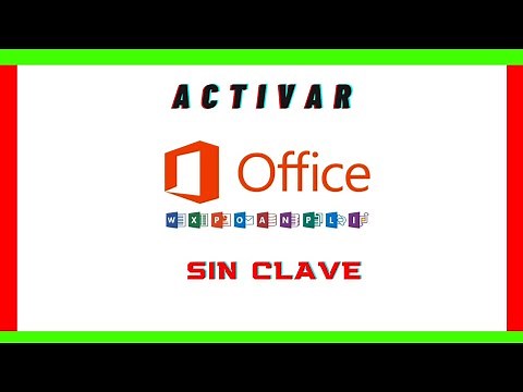 Como activar Microsoft Office (Método Facil 2025)