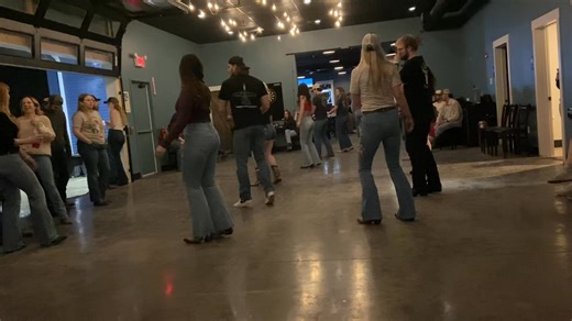 4.5K views · 45 reactions | “Chunky” (River Sadlon) paired with “The Way I Are” (Timbaland) This is a 32-count, 4 wall intermediate dance. (*You can scrap the tags and restarts using this song.) Step Sheet: https://www.copperknob.co.uk/stepsheets/190533/chunky | Crew Country Line Dancing | Facebook