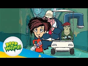 Episode 56 - Jacob Two Two|FULL EPISODE|KEEP IT WEIRD!