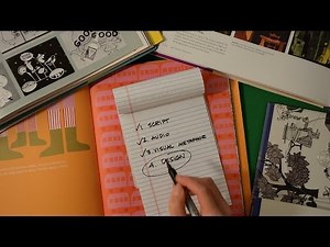 Making a TED-Ed Lesson: Visualizing complex ideas