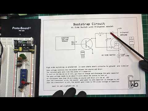 Bootstrap circuit