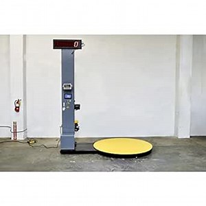 SellEton SL-K120 Industrial Pre-Stretch Wrapping Machine with Built-in Scale | 5000 lbs x 1 lb