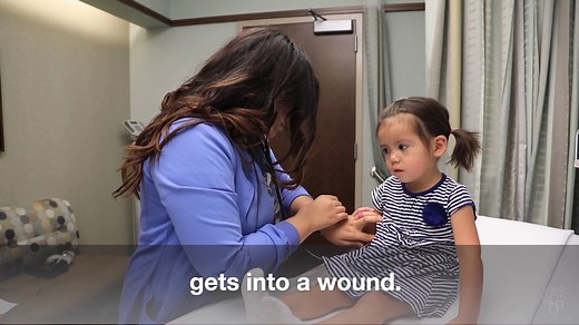 Giving children the diptheria, tetanus and acellular (DTaP) vaccine is one of the most important parts of keeping them healthy and protecting them from illness throughout their lives. Pediatric infectious diseases specialist Dr. Nipunie Rajapakse says the consequences of not following the DTaP vaccine schedule can be devastating. https://mayocl.in/2GiEvqK | Mayo Clinic