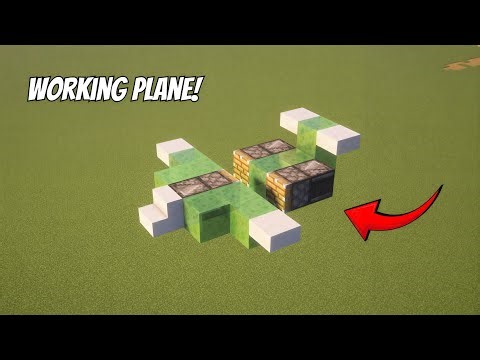 SIMPLE WORKING PLANE TUTORIAL!