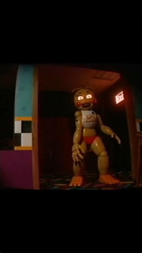 First Night at Freddy’s…and the Guard Came WAY Too Prepared💀 #fivenightsatfreddys #fnaf #fnafmovie