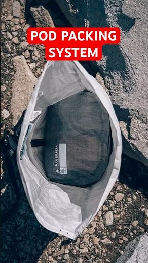 Hyperlite Pod Packing System