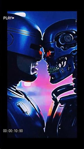 RoboCop vs Terminator 2026 (epic fan teaser) | Робокоп против Терминатора 2026 (фанатский тизер)