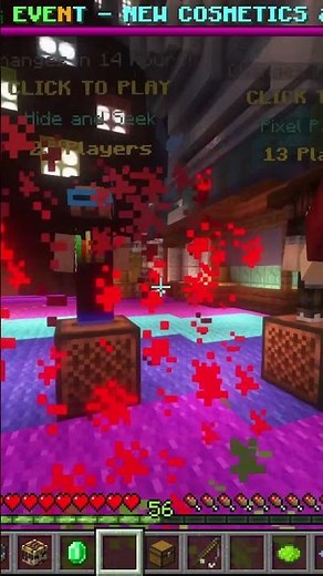 How to Join Hypixel Hide and Seek | Step-by-Step Guide #minecraft#hypixel #minecrafthideandseek