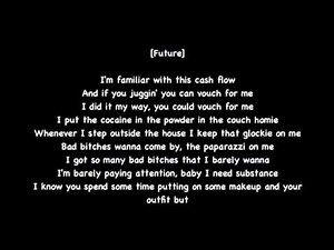 Drake & Future - Diamonds Dancing (2015 Music Video) | #67 R&B Song