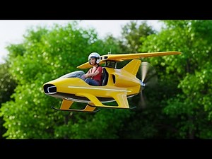 15 Amazing Flying Machines You Must See in 2026