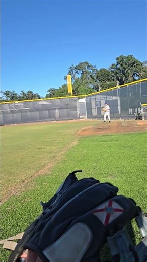 7u pitching #10 Joseph Key Jr