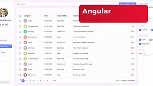 Angular DataGrid