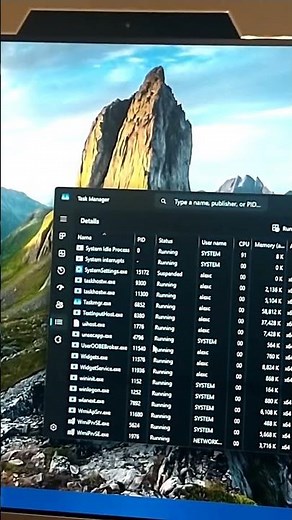 windows 11 has bsod on real pc!