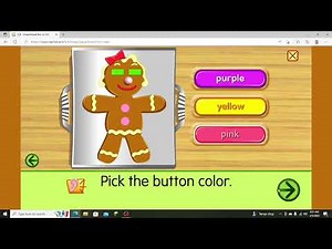 Let’s play starfall ! Educational game for kids !