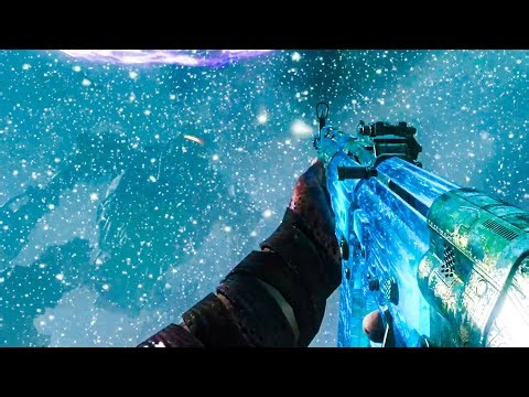 ORIGINS: SOLO EASTER EGG & HIGH ROUNDS (Vertical)