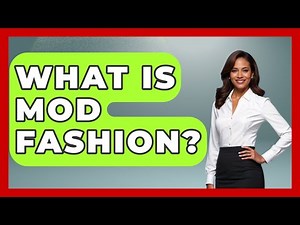 What Is Mod Fashion? - The Sharp Dressed Gent