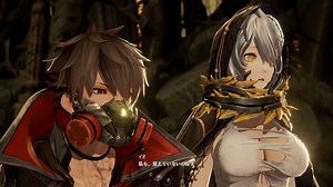 New Code Vein PS4 Gameplay Shows the Beautiful Io in Action for the First Time