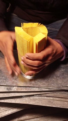 Manufacturing Process of Automobile Air Filters