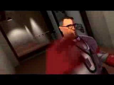 Team Fortress 2 Teaser Trailer