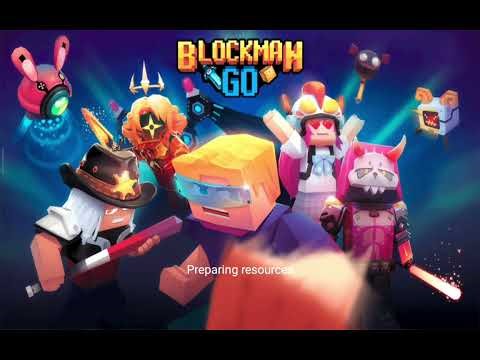 Blockman Go - Lucky Blocks