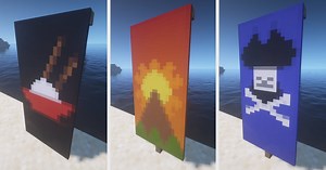 Best Minecraft Banner designs
