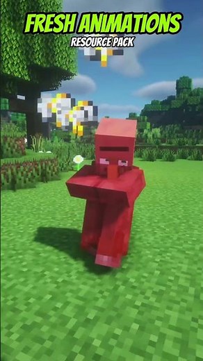 Fresh Animations - Must Try Minecraft Resource Packs - Part 1 #minecraftmods