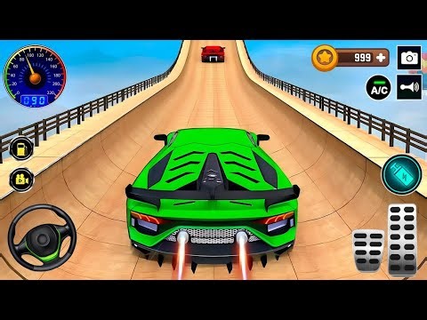 Police Car Chase Simulator 3D - Real Cop Cars Driving Multi-Storey - Android GamePlay