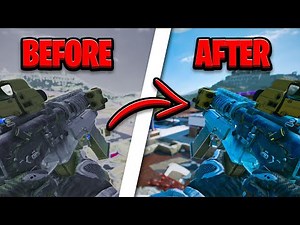 How to Make Your Game Look *BETTER* - Best Graphic Settings - Rainbow Six Siege