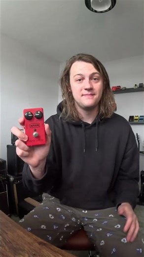 MXR Dyna-Comp Compressor Demo