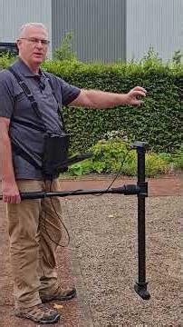 Getting Started with the Pinpointer 📍 eXp 7000 Pinpointer