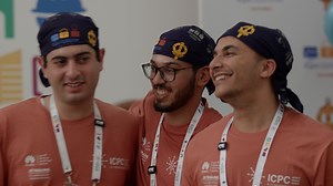 5.8K views · 60 reactions | 45TH ICPC World Finals officially opens with over 140 teams from the world ready for the final contest. Stay tuned for the champion to emerge ! #topcontest, #toptalent, #frontrunners #ICPCWorldFinals,#ICPCWFDhaka | Huawei | Facebook